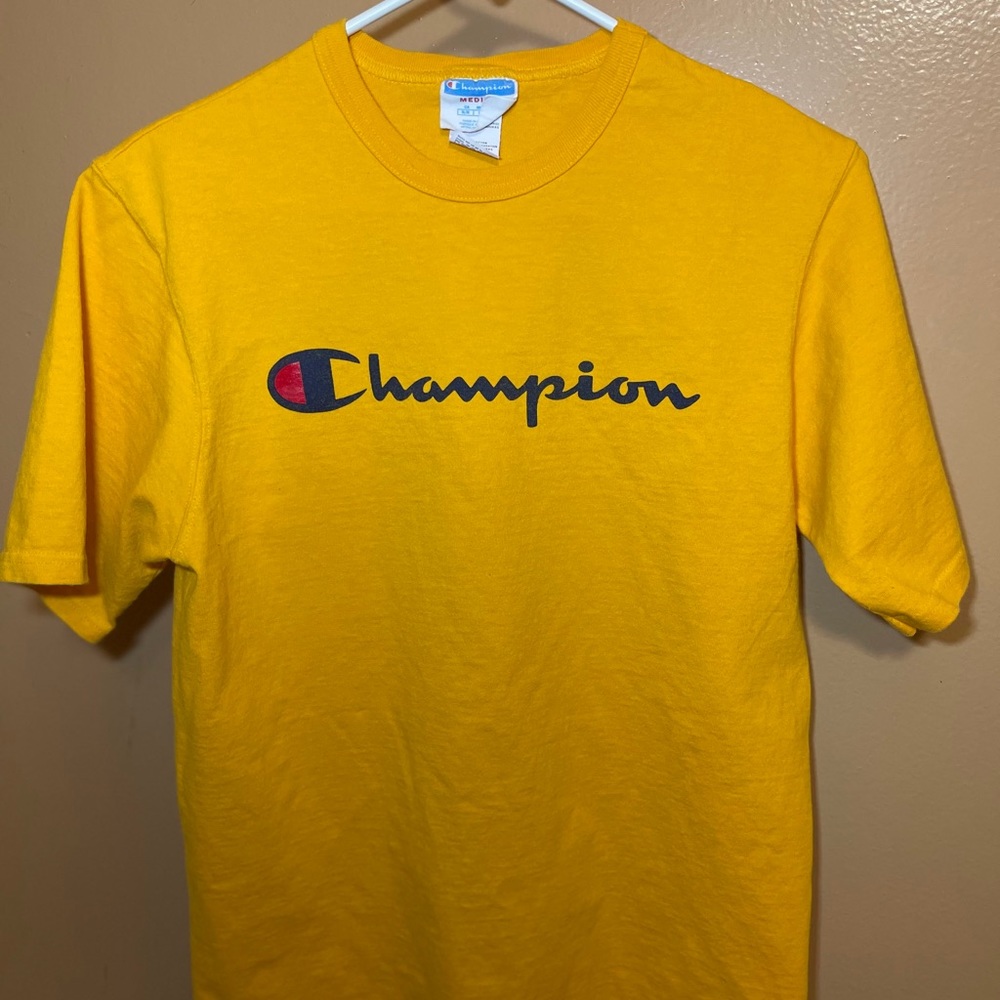 Men’s Champion Tee